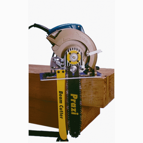Wylaco Supply Prazi Beam Cutter Chainsaw Attachment